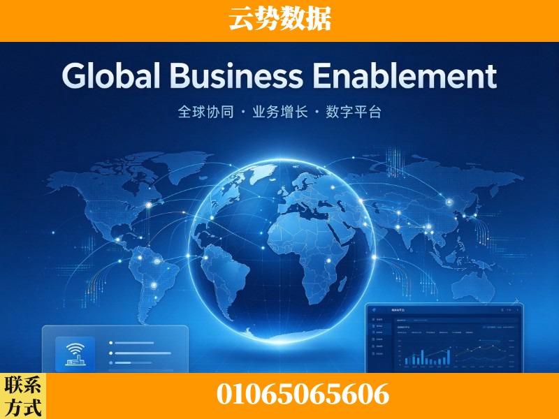镇江-Global Business Enablement